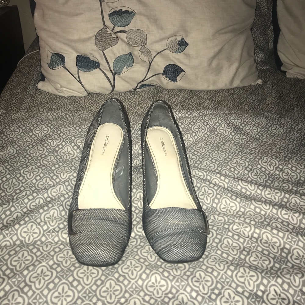 NEW Multi-Color Croft & Borrow Heels